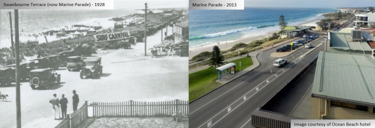 Compare swanbourne terrace-marine parade